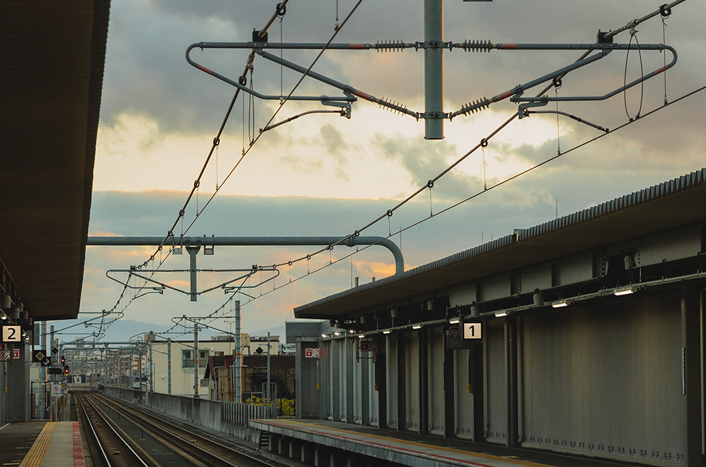 Railway Overhead Electrification Structures (CORE Approved)