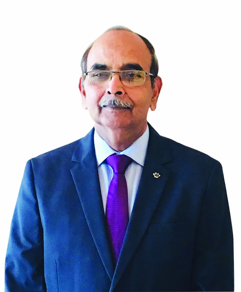 Mr. Mukesh Kumar Garg